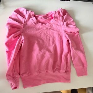 Be Mi Los Angeles Organic Jolie Top – Size 2-3Y – Bubblegum Pink